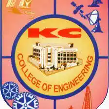 KC College of Engineering and Information Technology Logo