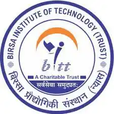 Birsa Institute of Technology [BITT] Ranchi logo