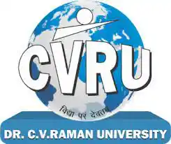 Dr. C.V. Raman University [CVRU] Vaishali logo