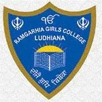 Ramgarhia Girls College [RGS] ludhiana Logo