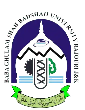 Baba Ghulam Shah Badshah University [BGSBU] Rajauri logo