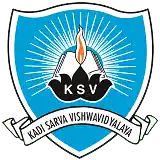 Kadi Sarva Vishwavidyalaya [KSV] Gandhinagar logo