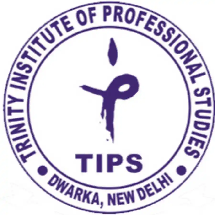 Trinity Institute of Higher Education [TIHE] New delhi logo