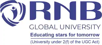 RNB Global University - [RNBGU], Bikaner logo