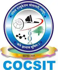 College of Computer Science and Information Technology [COCSIT] Latur logo