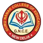 Guru Nanak College of Education [GNCE] Delhi logo