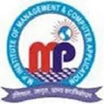 MP Institute of Management and Computer Application [MPIMCA] Varanasi logo