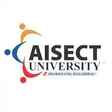 AISECT University Hazaribag logo