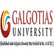 Galgotias University, School Of Biosciences And Biomedical Engineering - [SBBE], Greater Noida logo