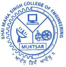 Bhai Maha Singh College of Engineering [BMSCE] Muktsar logo