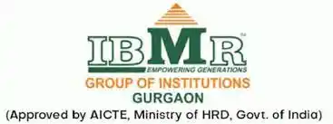 IBMR Business School Gurgaon logo