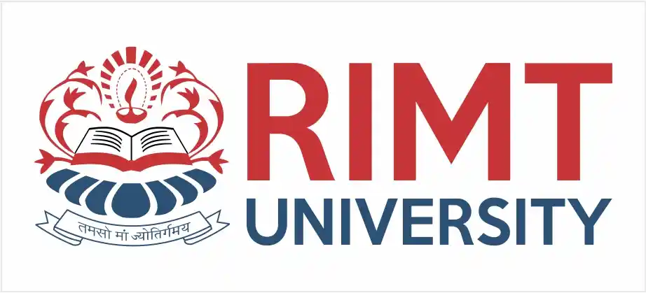 RIMT University, School of Management Studies & Commerce logo