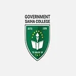 Government Saiha College [GSC] Saiha logo
