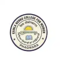 Kamla Nehru College for Women [KNC] Kapurthala logo