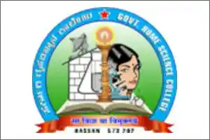 Government Home Science College logo