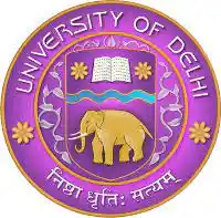 Delhi University-[DU] logo