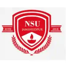 Netaji Subhas University [NSU] Jamshedpur logo