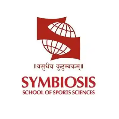 Symbiosis School of Sports Sciences - [SSSS] Logo