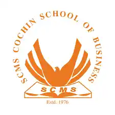 SCMS Cochin School of Business Kochi logo