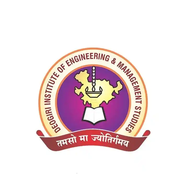 Deogiri Institute of Engineering and Management Studies [DIEMS] Logo