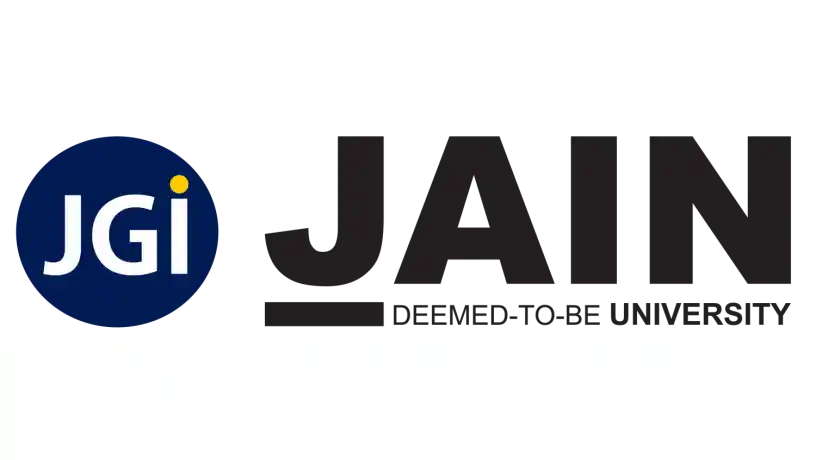 Jain University Online-[JU] logo