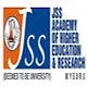JSS Academy Of Higher Education & Research Logo