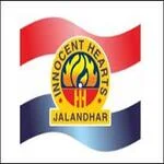 Innocent Hearts College of Education [IHCE] Jalandhar Logo