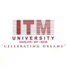 ITM University Gwalior logo