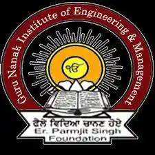 Guru Nanak Institute Of Engineering and Management Hoshiarpur logo