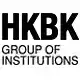 HKBK College Of Engineering logo