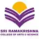 Sri Ramakrishna College Of Arts And Science [SRCAS] logo