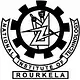 National Institute of Technology [NITRKL] Rourkela logo
