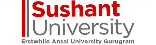 Sushant University Gurgaon  logo