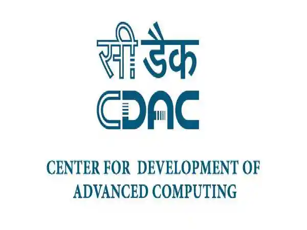 Centre for Development of Advanced Computing - [CDAC] Logo