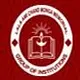 Lala Ami Chand Monga Memorial College of Education Ambala logo