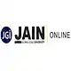 Jain University Online logo