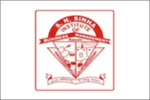 S.N. Sinha Institute of Business Manangement Ranchi logo