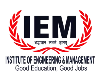 Institute of Engineering and Management - [IEM] Logo