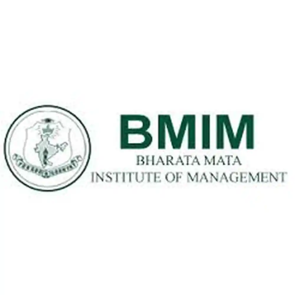 Bharata Mata Institute of Management - [BMIM] Logo