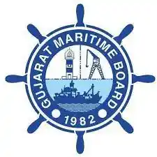 Gujarat Maritime University [GMU] Gandhinagar logo