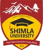 AP Goyal Shimla University Shimla logo