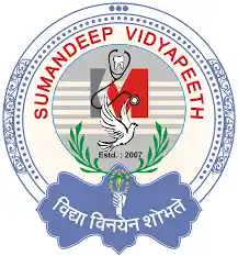 Sumandeep Vidyapeeth Vadodara  logo