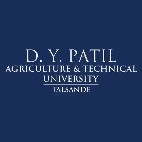 DY Patil Agriculture & Technical University Logo