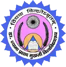 Dr. Shyama Prasad Mukherjee University Ranchi logo