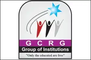 G.C.R.G. Group of Institutions Lucknow logo