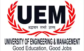 University of Engineering And Management [UEM Kolkata logo
