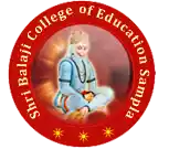 Shri Balaji College of Education Rohtak logo