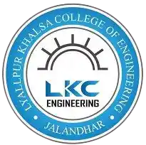 Lyallpur Khalsa College of Engineering [LKCE] Jalandhar logo