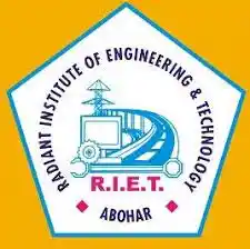 Radiant Institute of Engineering and Technology Logo