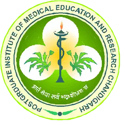 Post Graduate Institute of Medical Education & Research [PGIMER] Chandigarh logo